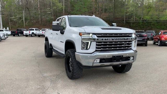 2022 Chevrolet Silverado 3500HD