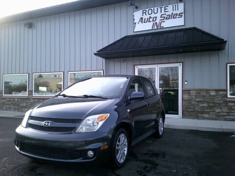2006 Scion xA for sale at Route 111 Auto Sales Inc. in Hampstead NH