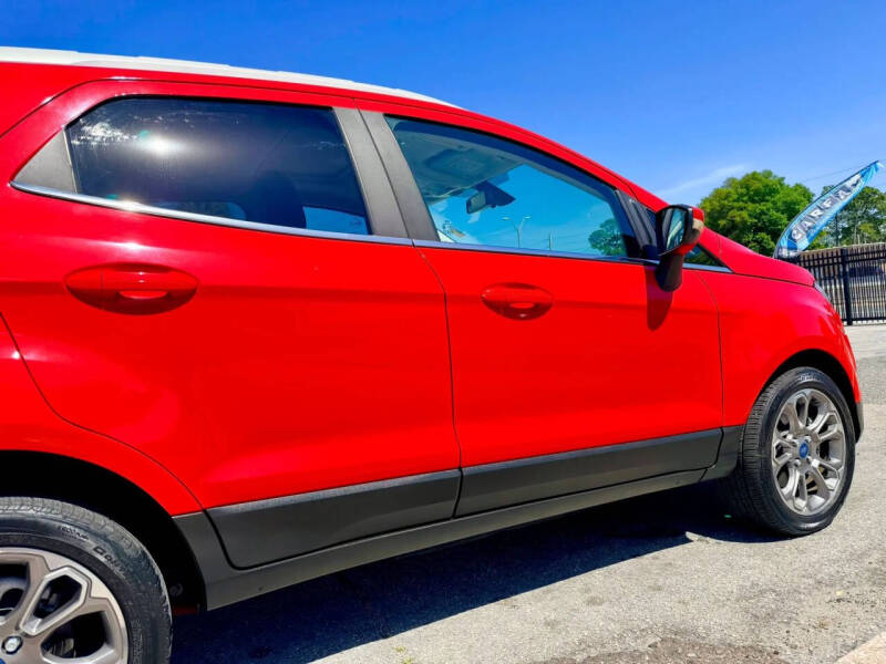 2019 Ford EcoSport Titanium