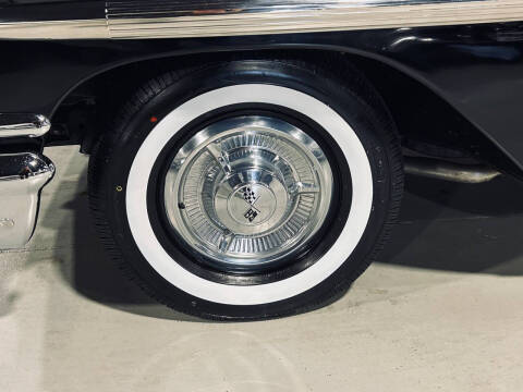 1958 Chevrolet Impala