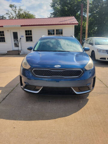 2018 Kia Niro LX