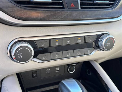 2023 Nissan Altima 2.5 SV