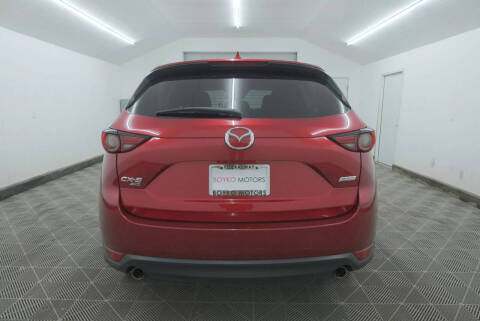 2019 Mazda CX-5 Grand Touring