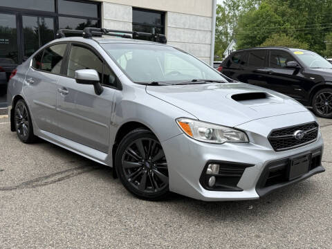 2019 Subaru WRX