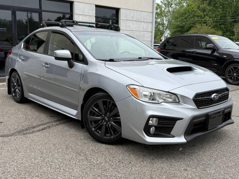 2019 Subaru WRX
