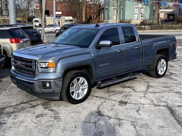 2015 GMC Sierra 1500 for sale at Sunshine Auto Sales in Huntington IN