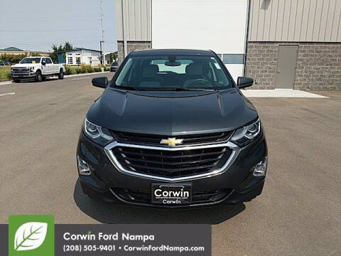 2019 Chevrolet Equinox LS