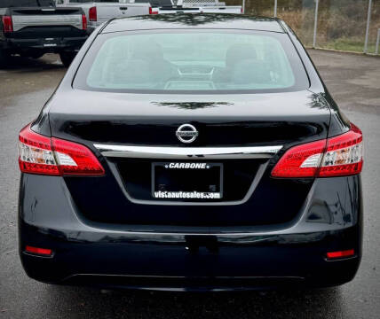 2014 Nissan Sentra
