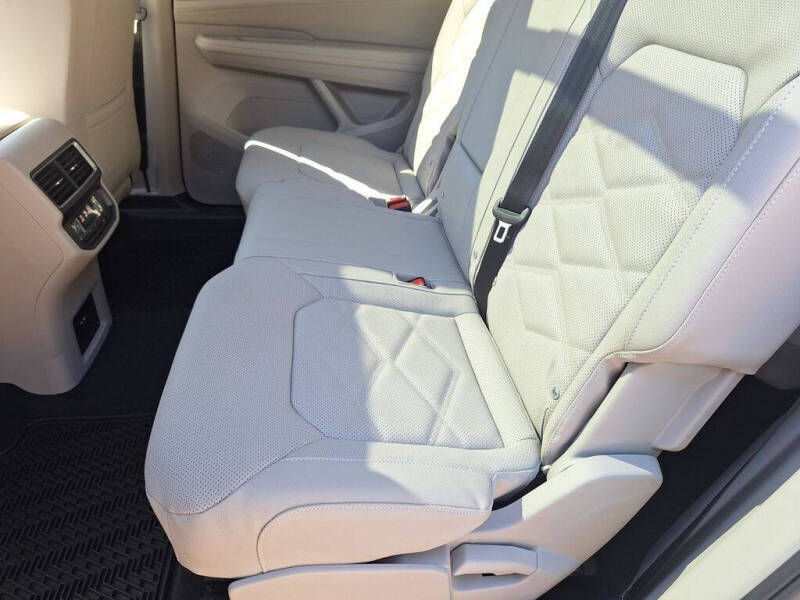 2026 Volkswagen Atlas SE