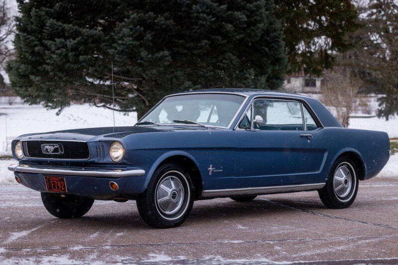 1966 Ford Mustang