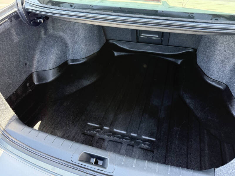 2012 Honda Accord LX-P