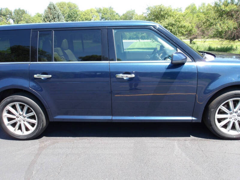 2017 Ford Flex Limited