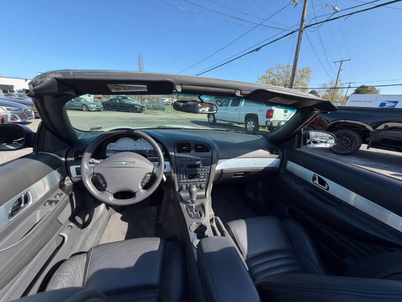 2002 Ford Thunderbird Deluxe