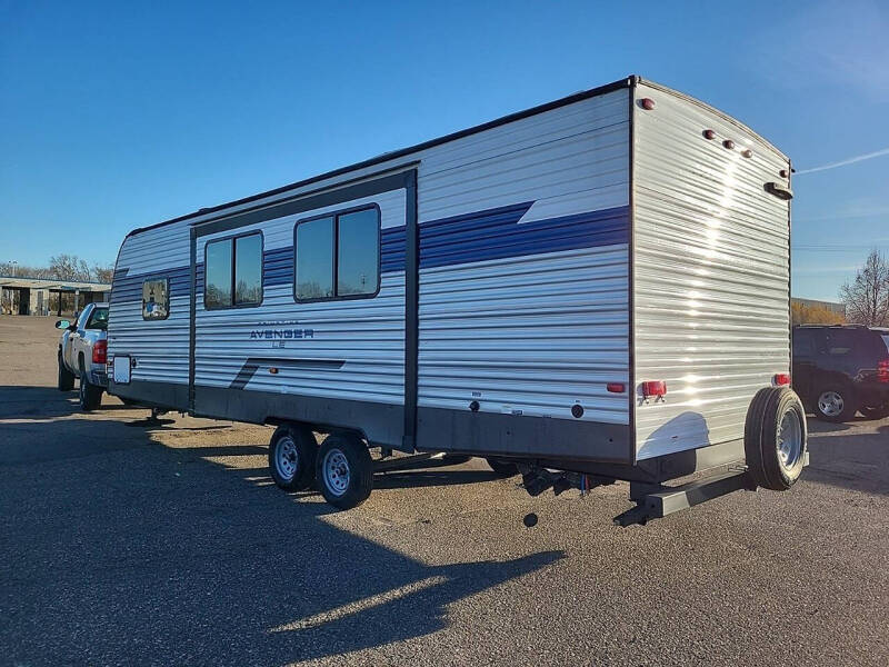 2022 Forest River Avenger