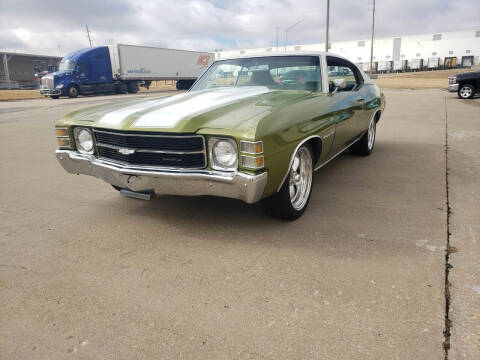 1971 Chevrolet Chevelle