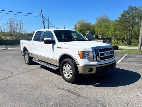2011 Ford F-150 for sale at Carport Enterprise in Kansas City MO
