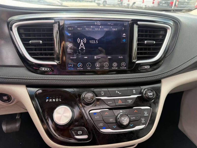 2020 Chrysler Pacifica Limited