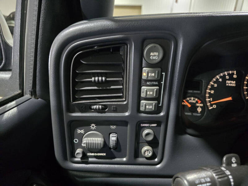 2002 Chevrolet Silverado 1500HD LT