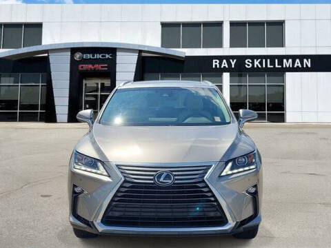 2017 Lexus RX 350