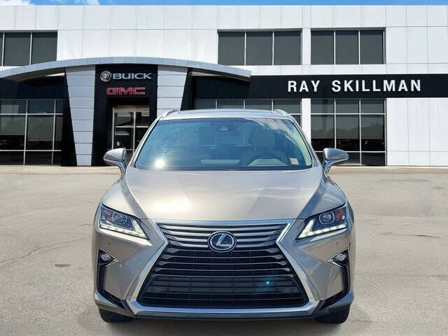 2017 Lexus RX 350
