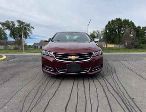 2017 Chevrolet Impala Premier