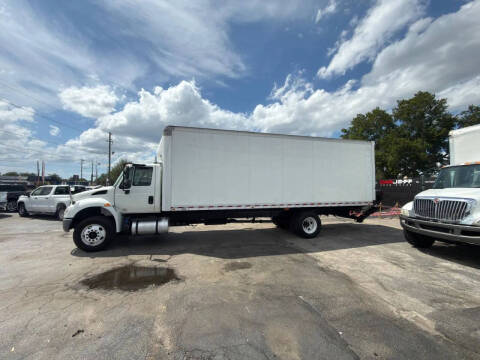 2017 International DuraStar 4300