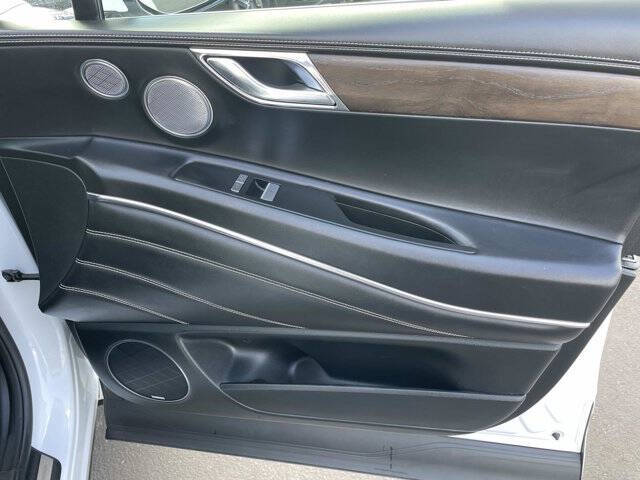 2024 Genesis GV80 3.5T