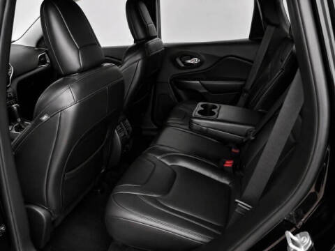 2019 Jeep Cherokee Altitude