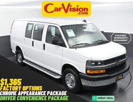 2024 Chevrolet Express