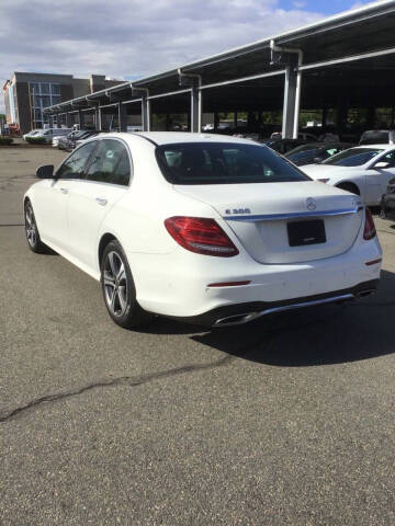 2019 Mercedes-Benz E-Class E 300 4MATIC