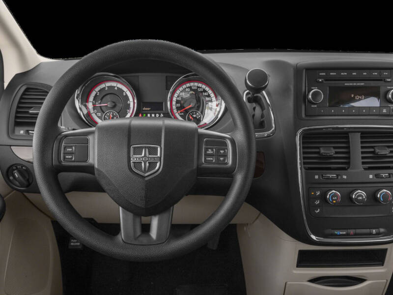 2016 Dodge Grand Caravan SE