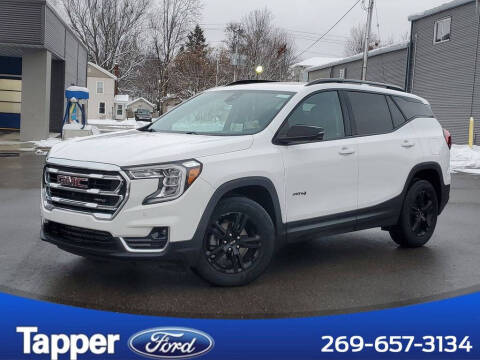 2022 GMC Terrain AT4