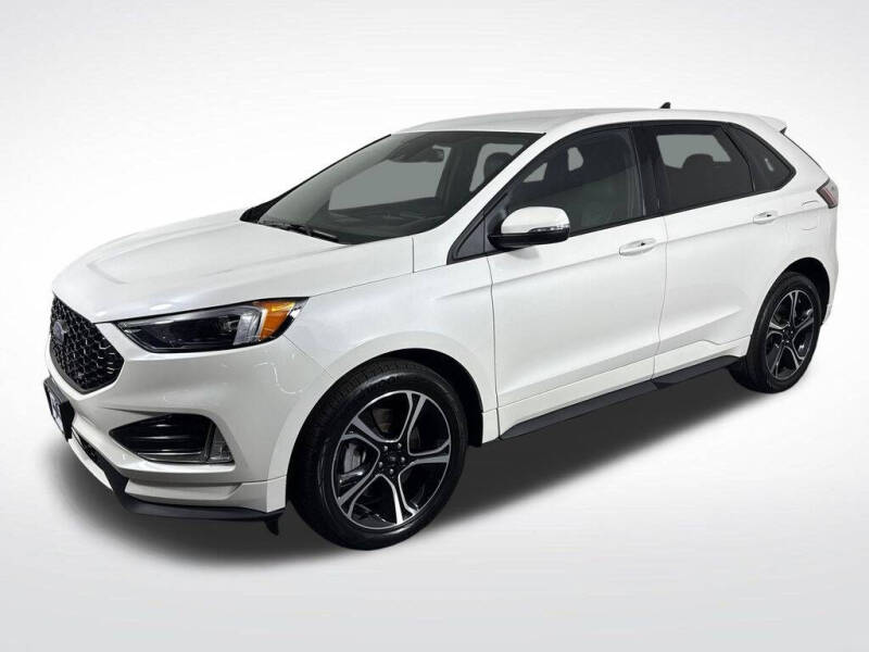 2022 Ford Edge ST