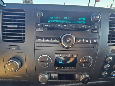 2013 Chevrolet Silverado 1500 LT