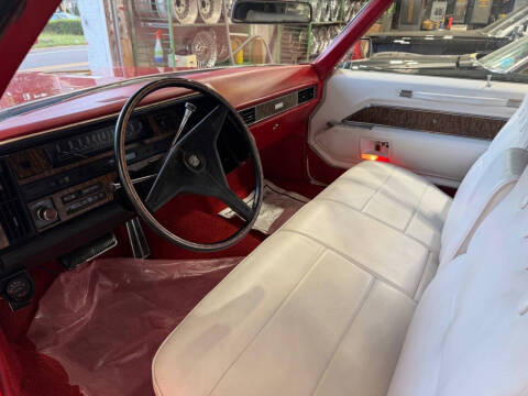 1970 Cadillac DeVille