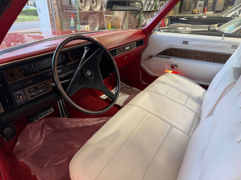 1970 Cadillac DeVille