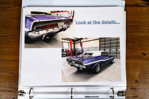 1970 Dodge Challenger