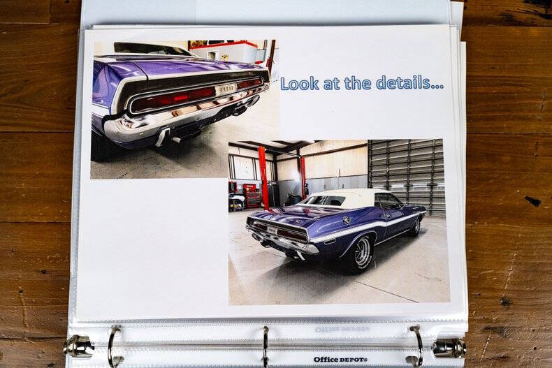 1970 Dodge Challenger