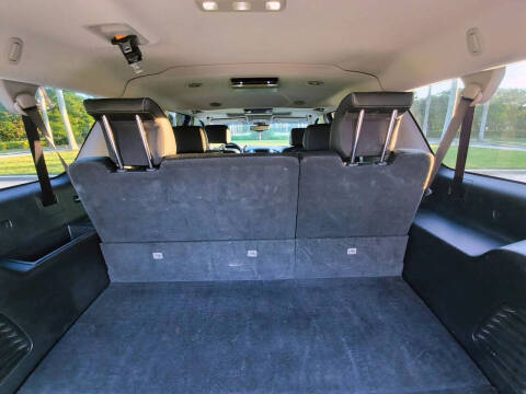 2020 Chevrolet Suburban Premier