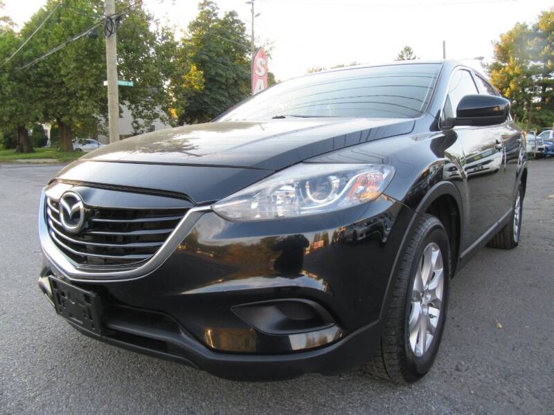 2014 Mazda CX-9 for sale at CARS FOR LESS OUTLET in Morrisville PA