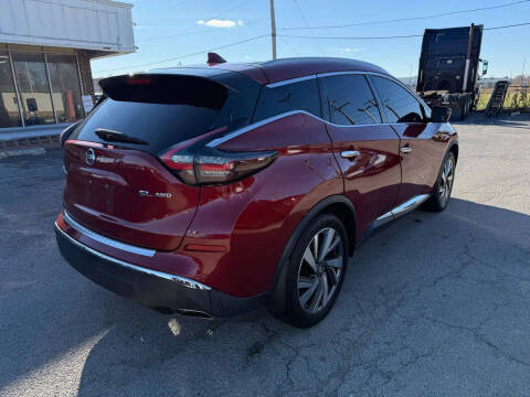 2019 Nissan Murano