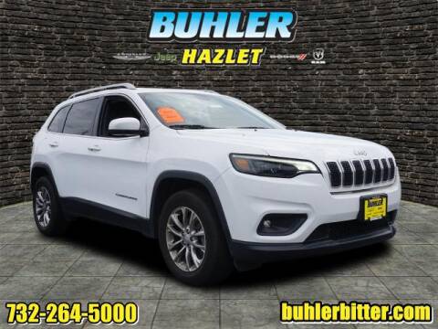 2019 Jeep Cherokee for sale at Buhler and Bitter Chrysler Jeep in Hazlet NJ