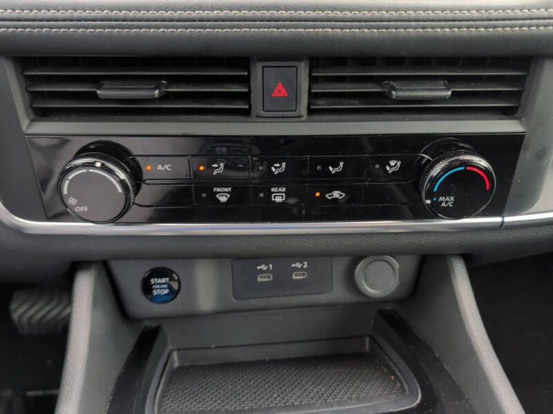 2024 Nissan Rogue S