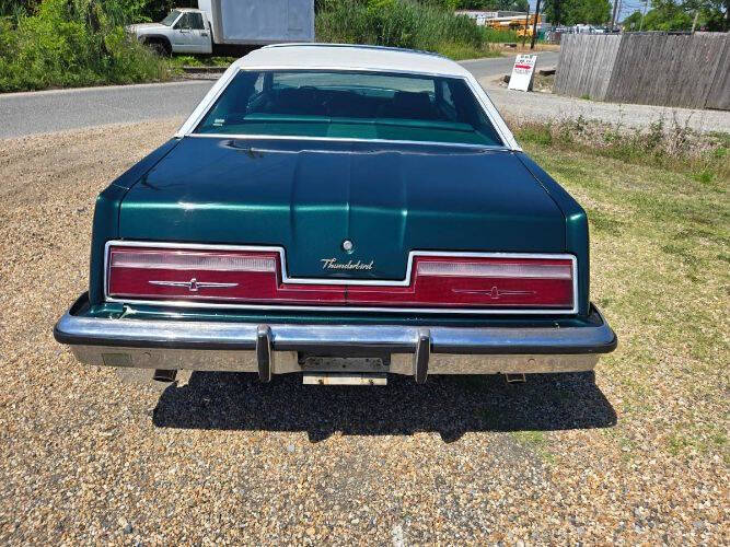 1978 Ford Thunderbird