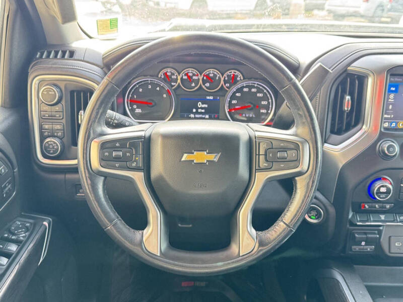 2021 Chevrolet Silverado 3500HD