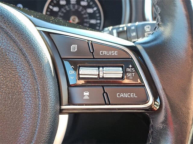 2021 Kia Sportage EX