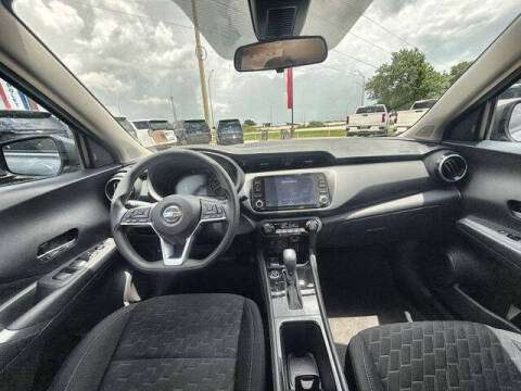 2021 Nissan Kicks SV
