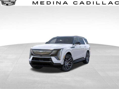 2026 Cadillac Escalade IQL Premium Sport