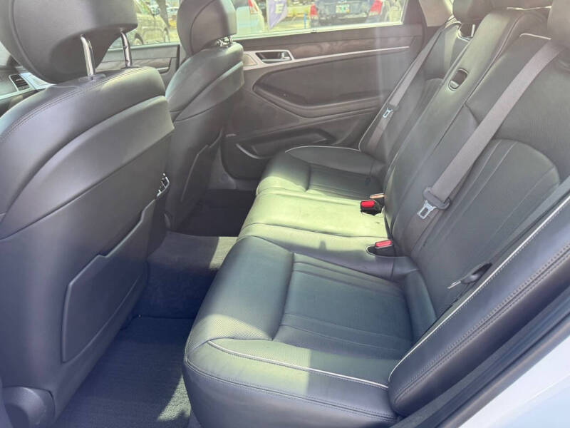 2019 Genesis G80 5.0 Ultimate