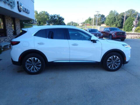 2024 Buick Envision Preferred